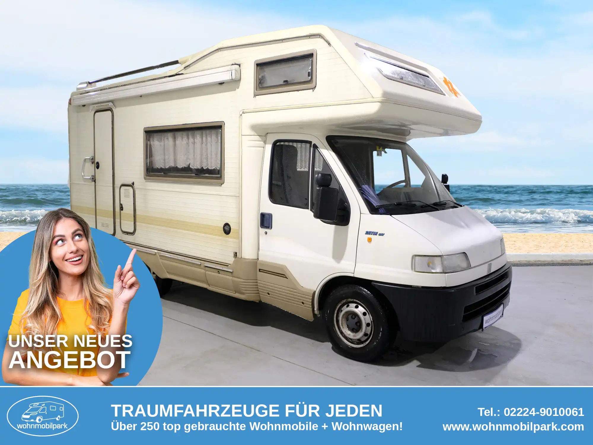 CI INTERNATIONAL Mizar 140 - Ansicht 1